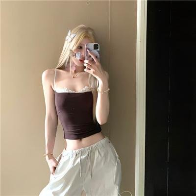 蝙蝠侠与小丑女